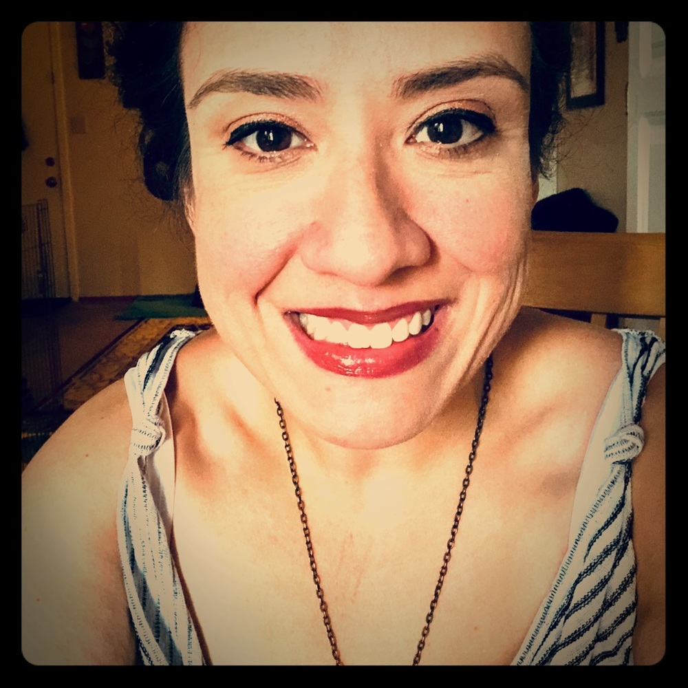 Meet your Posher, Andrea